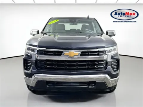 Photos of 2024 Chevrolet Silverado 1500 LT for sale in Framingham, MA at AutoMax Preowned Framingham