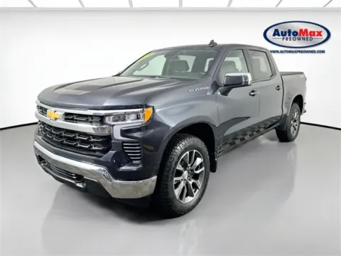 Another view of 2024 Chevrolet Silverado 1500 LT for sale in Framingham, MA at AutoMax Preowned Framingham
