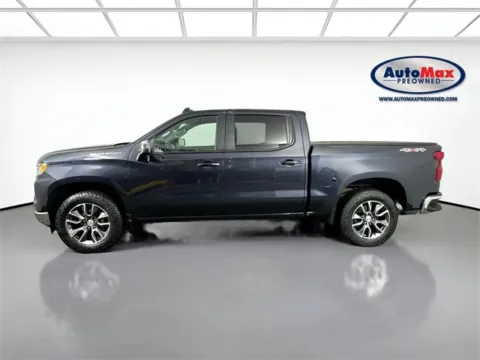 More photos of 2024 Chevrolet Silverado 1500 LT at AutoMax Preowned Framingham, MA