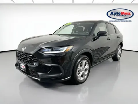 More photos of 2024 Honda HR-V LX at AutoMax Preowned Framingham, MA