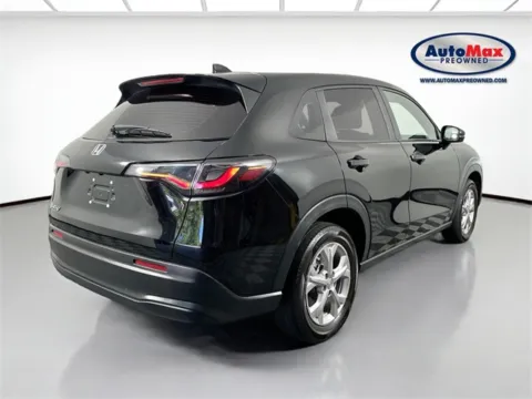 Photos of 2024 Honda HR-V LX for sale in Framingham, MA at AutoMax Preowned Framingham