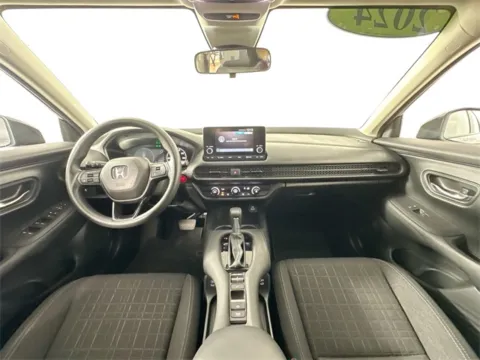 Another view of 2024 Honda HR-V LX for sale in Framingham, MA at AutoMax Preowned Framingham