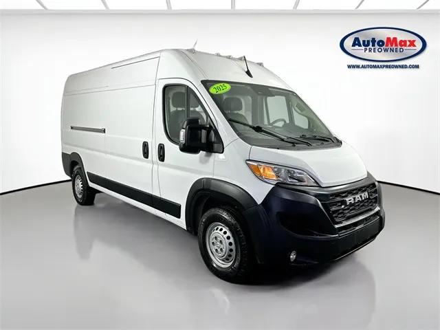2025 RAM ProMaster Cargo Van Base's photo