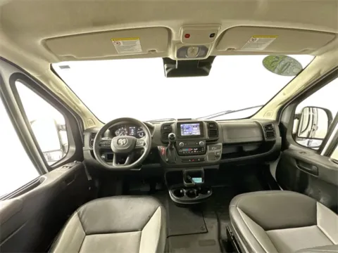 More photos of 2025 Ram ProMaster 2500 High Roof at AutoMax Preowned Framingham, MA