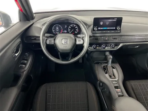 Another view of 2025 Honda HR-V Sport for sale in Framingham, MA at AutoMax Preowned Framingham