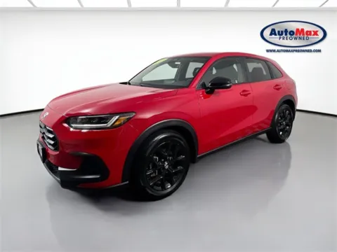 More photos of 2025 Honda HR-V Sport at AutoMax Preowned Framingham, MA