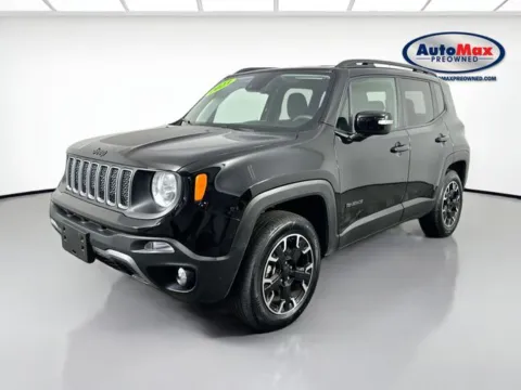 More photos of 2023 Jeep Renegade Latitude at AutoMax Preowned Framingham, MA