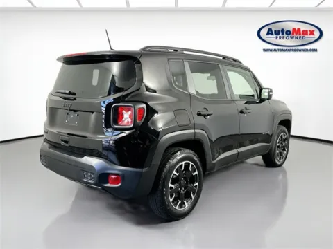 Photos of 2023 Jeep Renegade Latitude for sale in Framingham, MA at AutoMax Preowned Framingham
