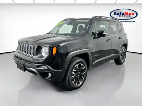 More photos of 2023 Jeep Renegade Latitude at AutoMax Preowned Framingham, MA