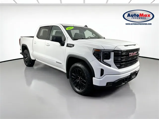 2023 GMC Sierra 1500 Elevation's photo