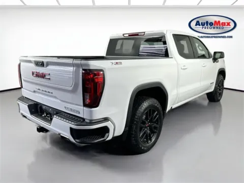 Photos of 2023 GMC Sierra 1500 Elevation for sale in Framingham, MA at AutoMax Preowned Framingham
