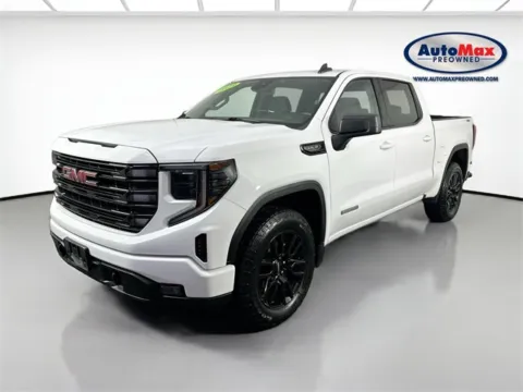 More photos of 2023 GMC Sierra 1500 Elevation at AutoMax Preowned Framingham, MA