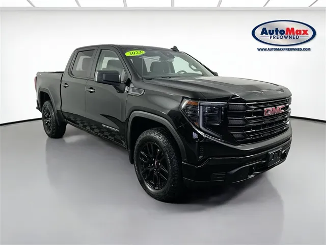 2023 GMC Sierra 1500 Pro's photo