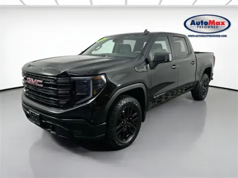 More photos of 2023 GMC Sierra 1500 Pro at AutoMax Preowned Framingham, MA