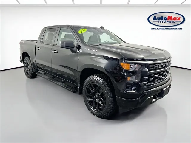 2023 Chevrolet Silverado 1500 Custom for sale in Framingham, MA