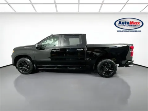 More photos of 2023 Chevrolet Silverado 1500 Custom at AutoMax Preowned Framingham, MA