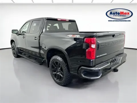More photos of 2023 Chevrolet Silverado 1500 Custom at AutoMax Preowned Framingham, MA