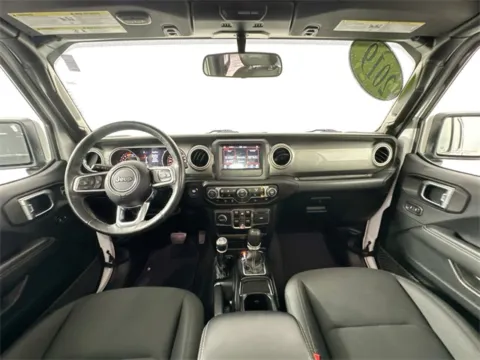 Another view of 2019 Jeep Wrangler Unlimited Sahara for sale in Framingham, MA at AutoMax Preowned Framingham