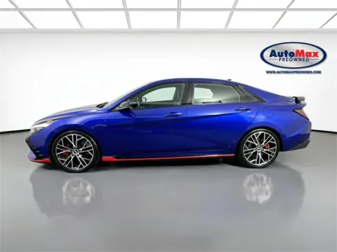 More photos of 2022 Hyundai Elantra N at AutoMax Preowned Framingham, MA