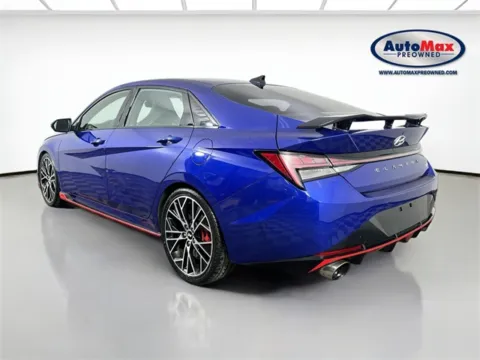 More photos of 2022 Hyundai Elantra N at AutoMax Preowned Framingham, MA