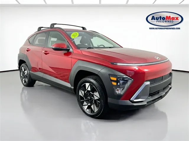 2024 Hyundai Kona SEL's photo