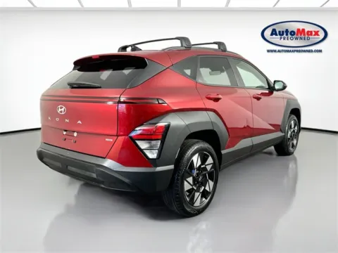 Photos of 2024 Hyundai Kona SEL for sale in Framingham, MA at AutoMax Preowned Framingham