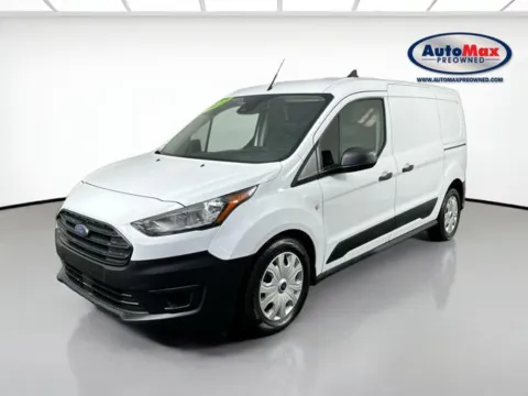 More photos of 2022 Ford Transit Connect XL at AutoMax Preowned Framingham, MA