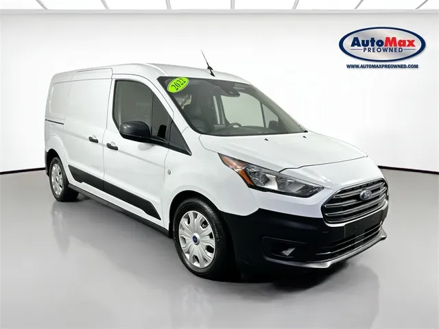 2022 Ford Transit Connect