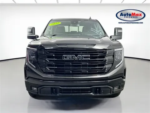 Photos of 2022 GMC Sierra 1500 Elevation for sale in Framingham, MA at AutoMax Preowned Framingham