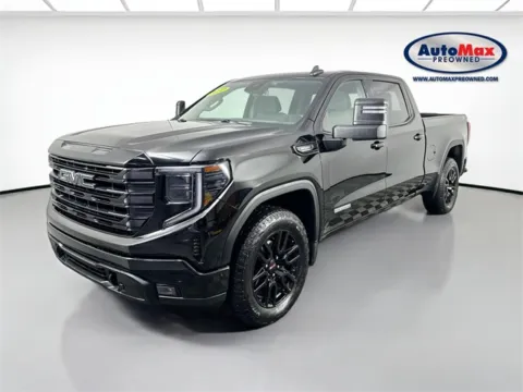 Another view of 2022 GMC Sierra 1500 Elevation for sale in Framingham, MA at AutoMax Preowned Framingham