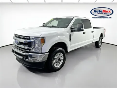 Another view of 2020 Ford F-350SD XLT for sale in Framingham, MA at AutoMax Preowned Framingham