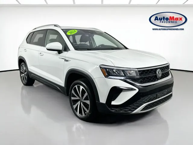 2024 Volkswagen Taos 1.5T SE for sale in Framingham, MA