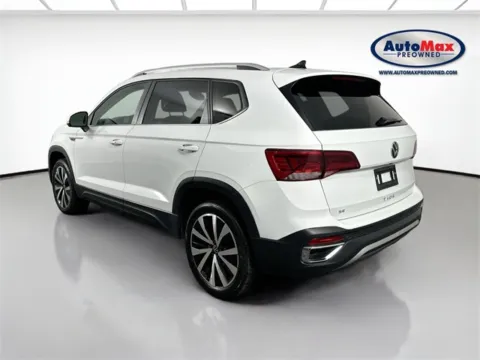 More photos of 2024 Volkswagen Taos 1.5T SE at AutoMax Preowned Framingham, MA