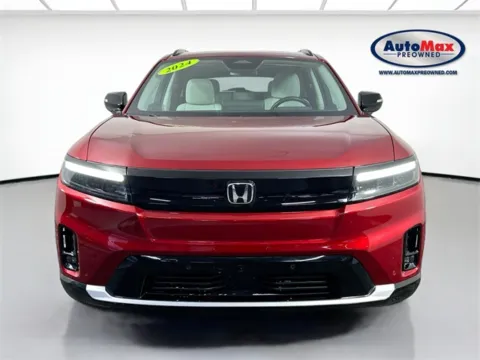Red 2024 Honda Prologue Touring for sale in Framingham, MA