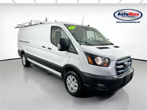 White 2023 Ford E-Transit-350 for sale in Framingham, MA