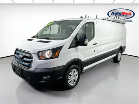 Another view of 2023 Ford E-Transit-350 for sale in Framingham, MA at AutoMax Preowned Framingham