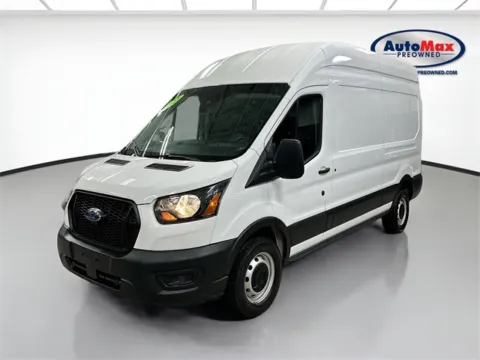 Photos of 2023 Ford Transit-350 for sale in Framingham, MA at AutoMax Preowned Framingham