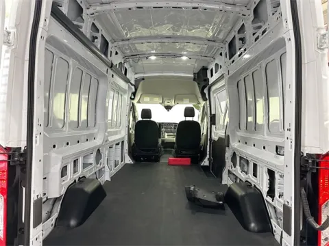 Another view of 2023 Ford Transit-350 for sale in Framingham, MA at AutoMax Preowned Framingham