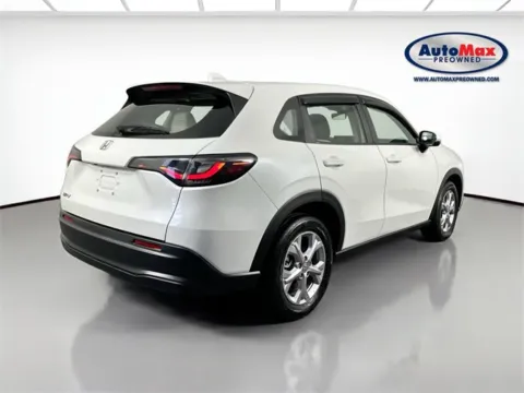 Photos of 2023 Honda HR-V LX for sale in Framingham, MA at AutoMax Preowned Framingham