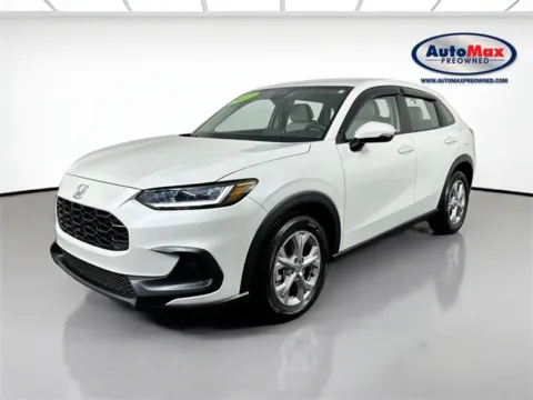 More photos of 2023 Honda HR-V LX at AutoMax Preowned Framingham, MA