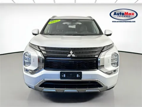 Photos of 2022 Mitsubishi Outlander SEL for sale in Framingham, MA at AutoMax Preowned Framingham