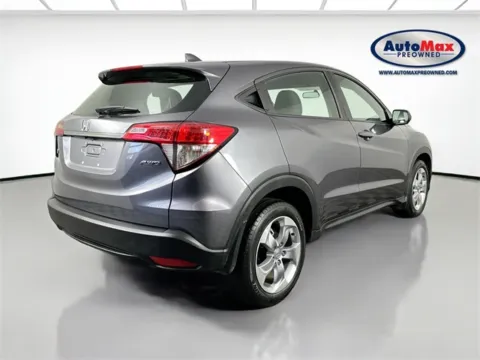 Photos of 2021 Honda HR-V LX for sale in Framingham, MA at AutoMax Preowned Framingham