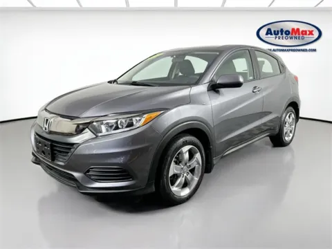 More photos of 2021 Honda HR-V LX at AutoMax Preowned Framingham, MA