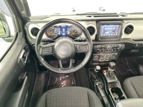 More photos of 2021 Jeep Wrangler Unlimited Islander at AutoMax Preowned Framingham, MA