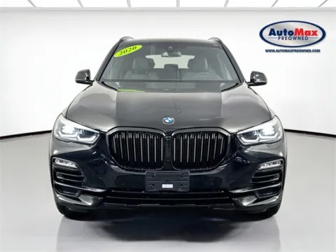 Photos of 2020 BMW X5 xDrive40i for sale in Framingham, MA at AutoMax Preowned Framingham