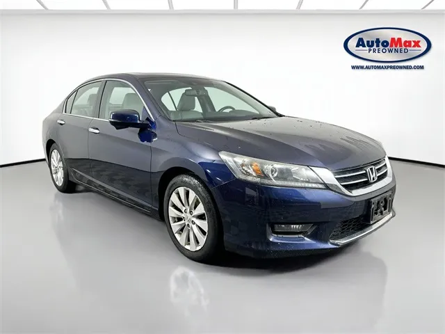 2014 Honda Accord EX-L