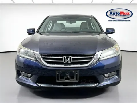 Photos of 2014 Honda Accord EX-L for sale in Framingham, MA at AutoMax Preowned Framingham