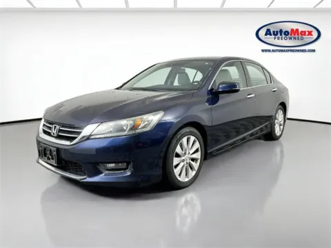 Another view of 2014 Honda Accord EX-L for sale in Framingham, MA at AutoMax Preowned Framingham