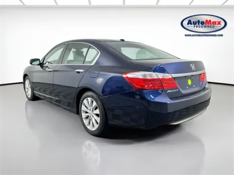 More photos of 2014 Honda Accord EX-L at AutoMax Preowned Framingham, MA