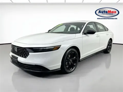 More photos of 2025 Honda Accord SE at AutoMax Preowned Framingham, MA